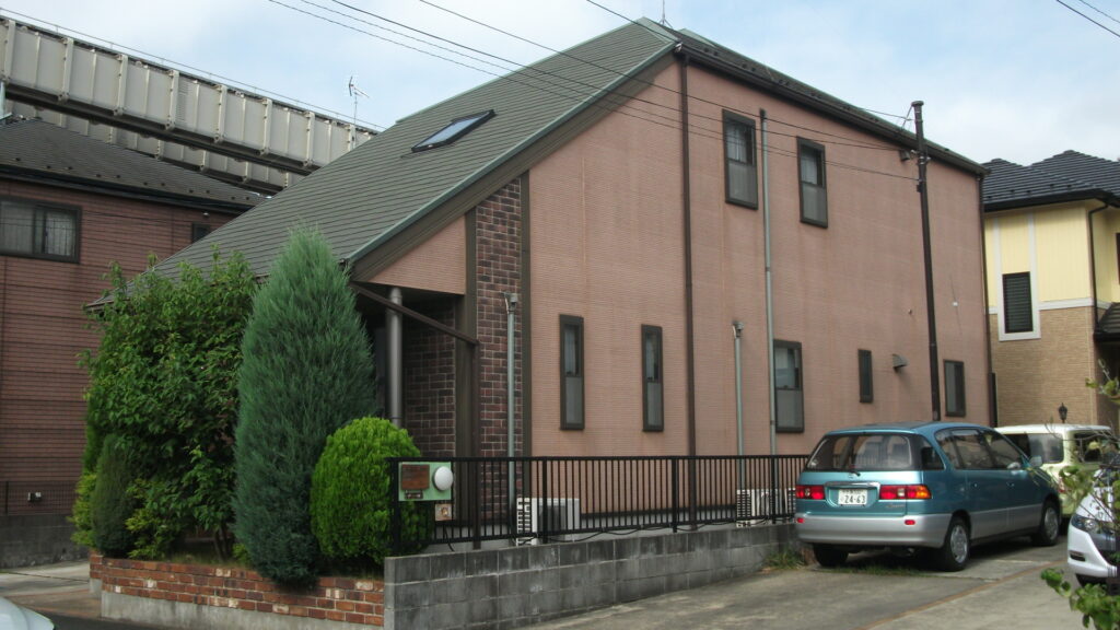 S様邸 外壁・屋根塗装 写真2