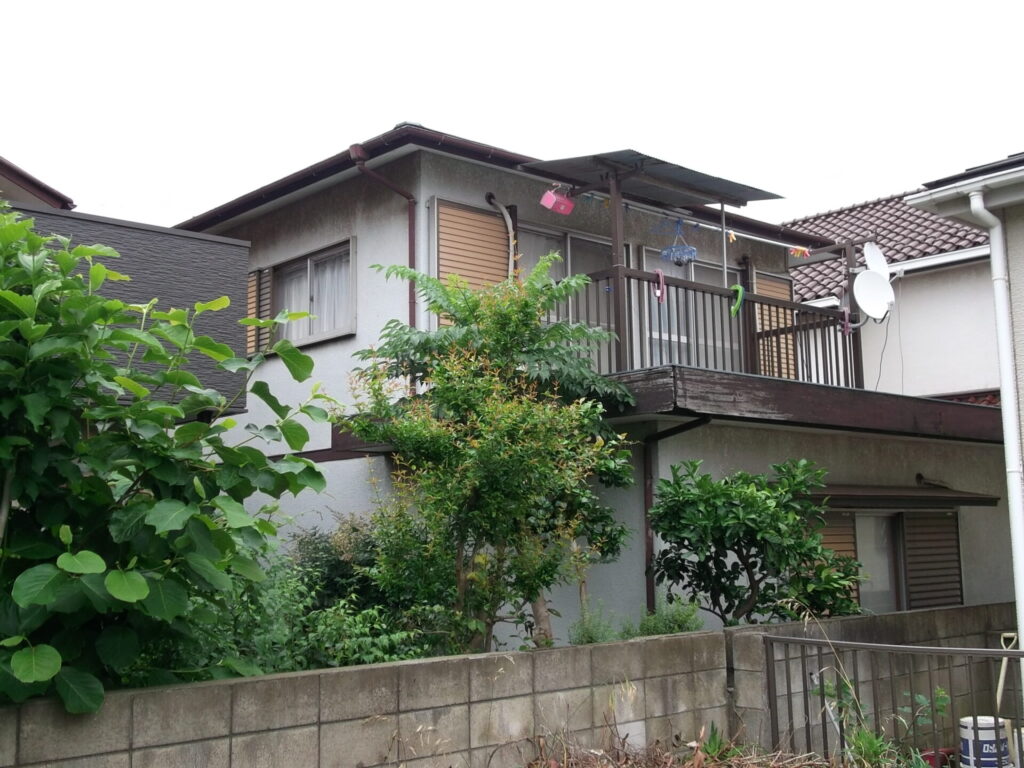 M様邸外壁塗装 写真6