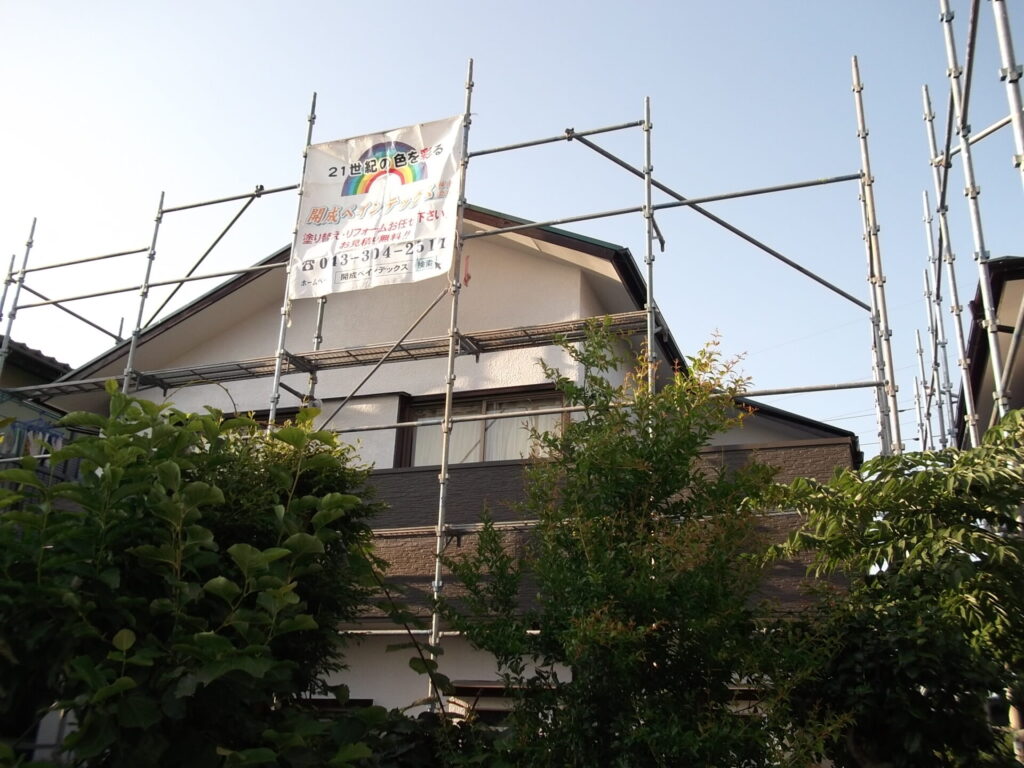 M様邸外壁塗装 写真23