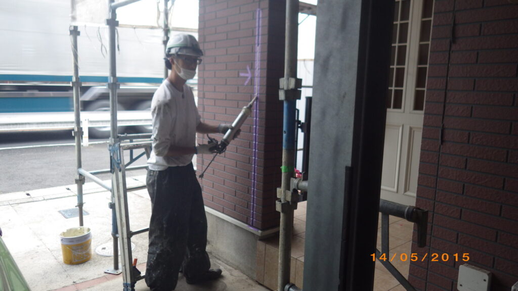O様邸外壁塗装屋根塗装 写真16