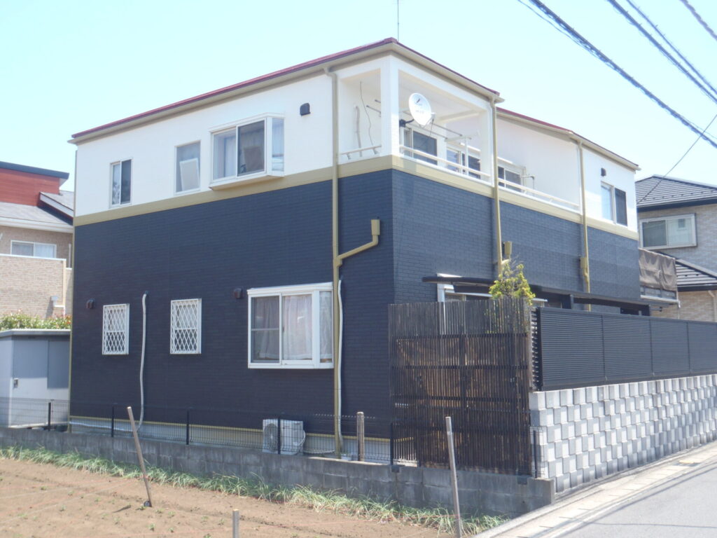O様邸外壁塗装屋根塗装 写真4