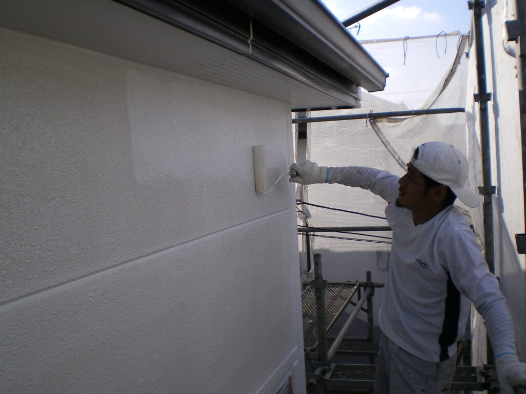 S様邸外壁塗装屋根塗装 写真12