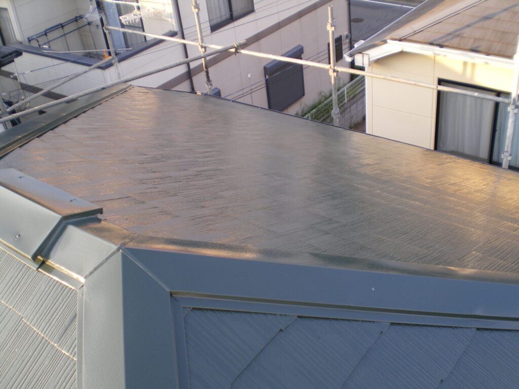 S様邸外壁塗装屋根塗装 写真29