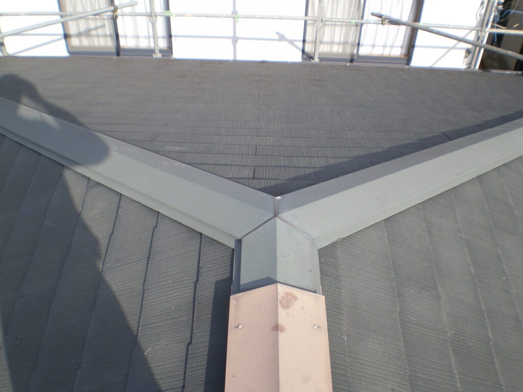 S様邸外壁塗装屋根塗装 写真2