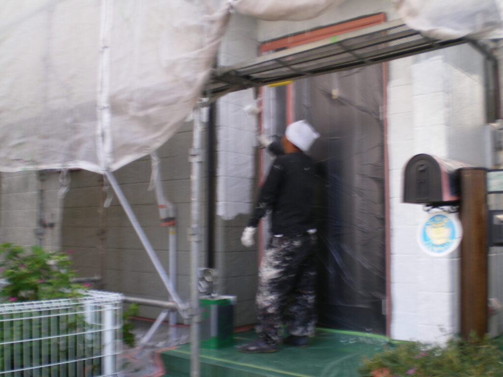 S様邸外壁塗装屋根塗装 写真11