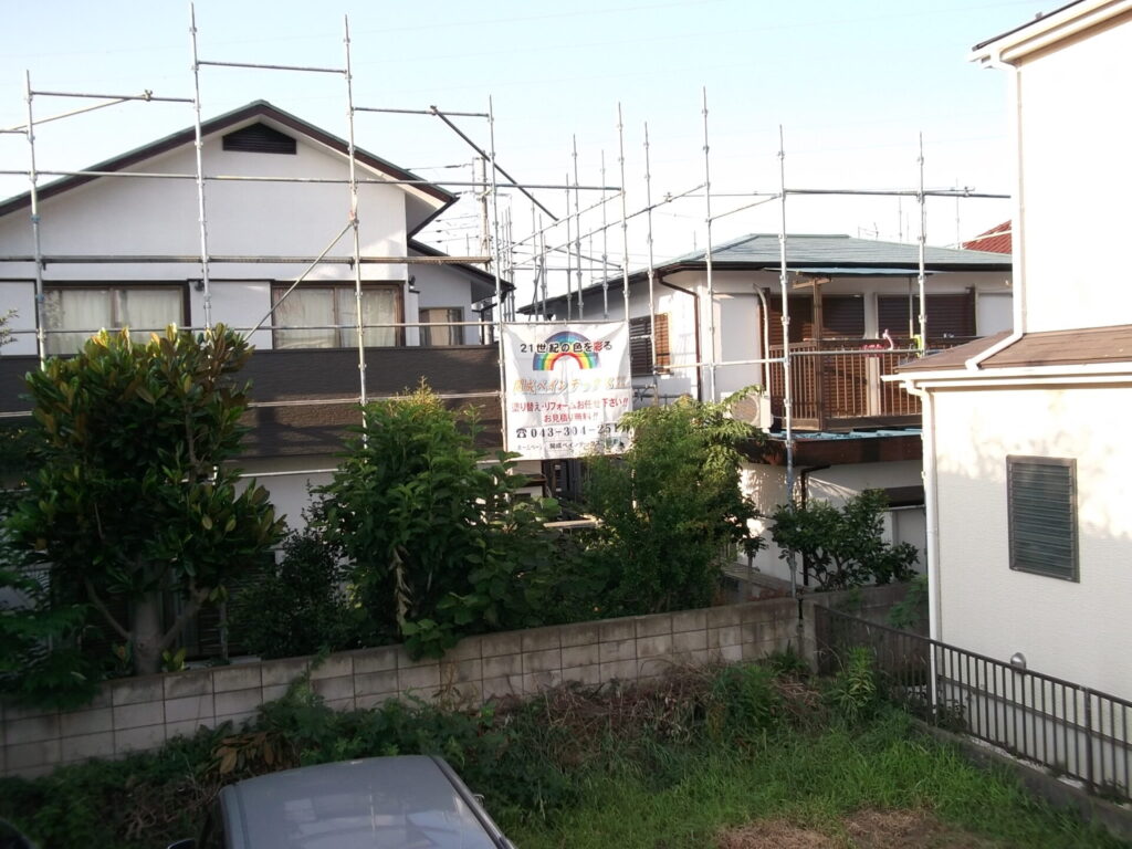 M様邸外壁塗装 写真25