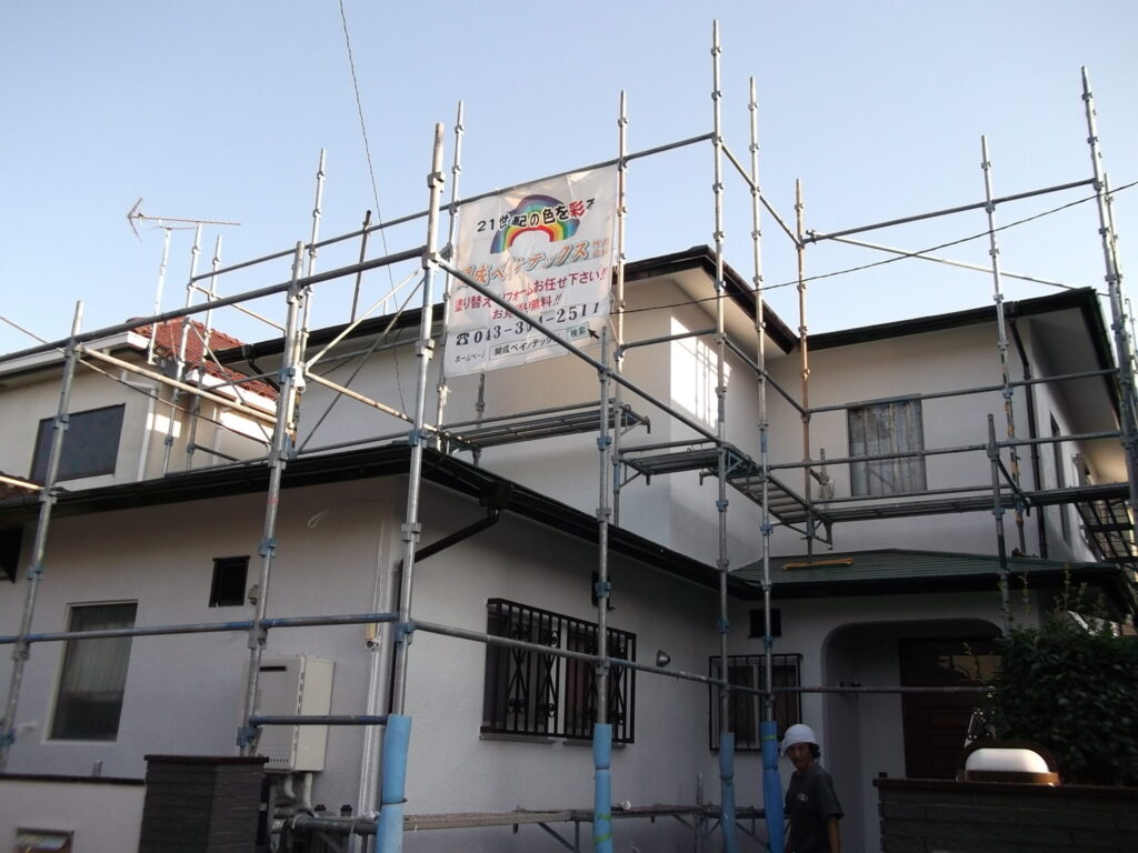 M様邸外壁塗装 写真13