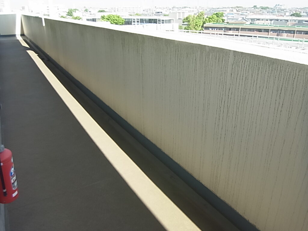 マンション補修工事 写真1