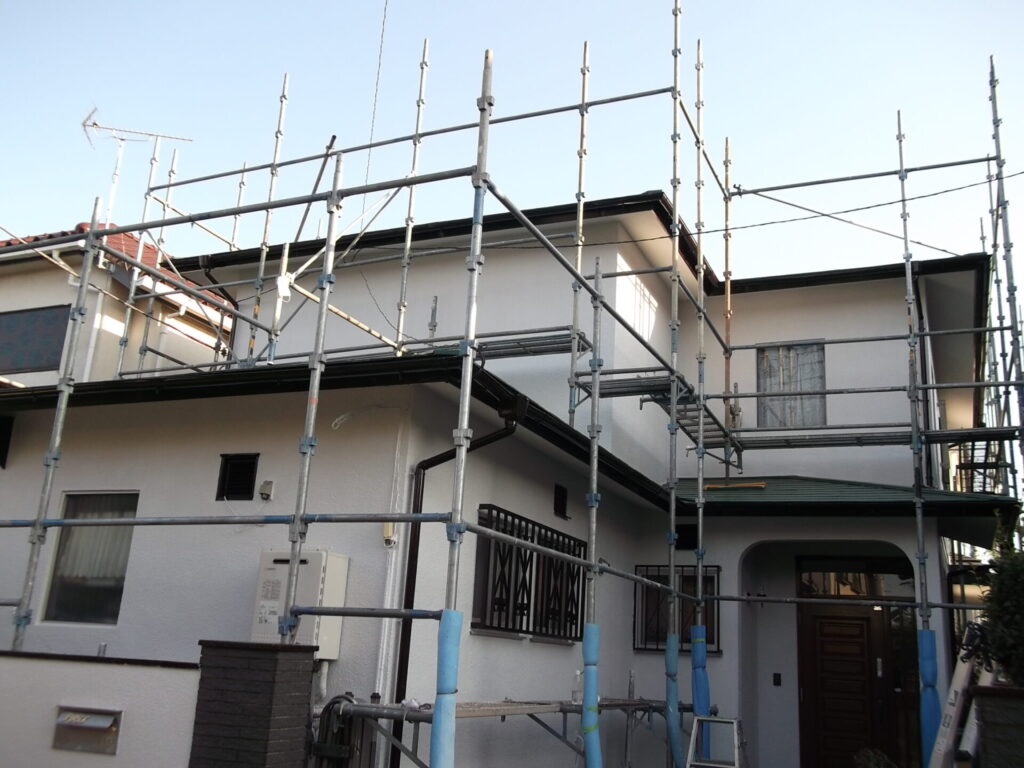 M様邸外壁塗装 写真21