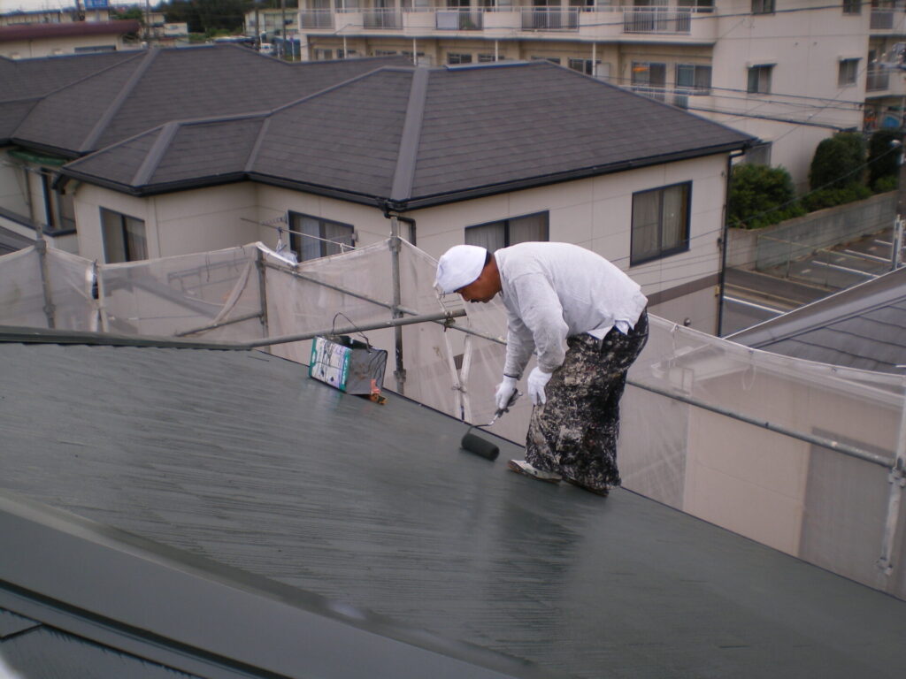 S様邸外壁塗装屋根塗装 写真21