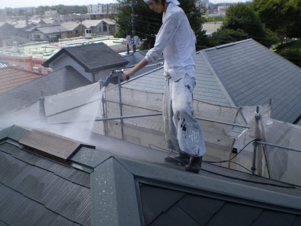 S様邸外壁塗装屋根塗装 写真7