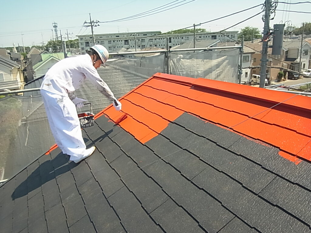 O様邸外壁塗装屋根塗装 写真31