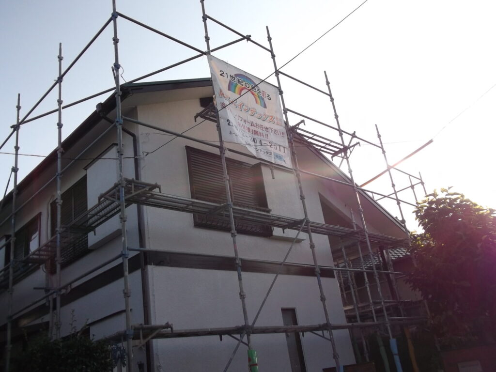 M様邸外壁塗装 写真17