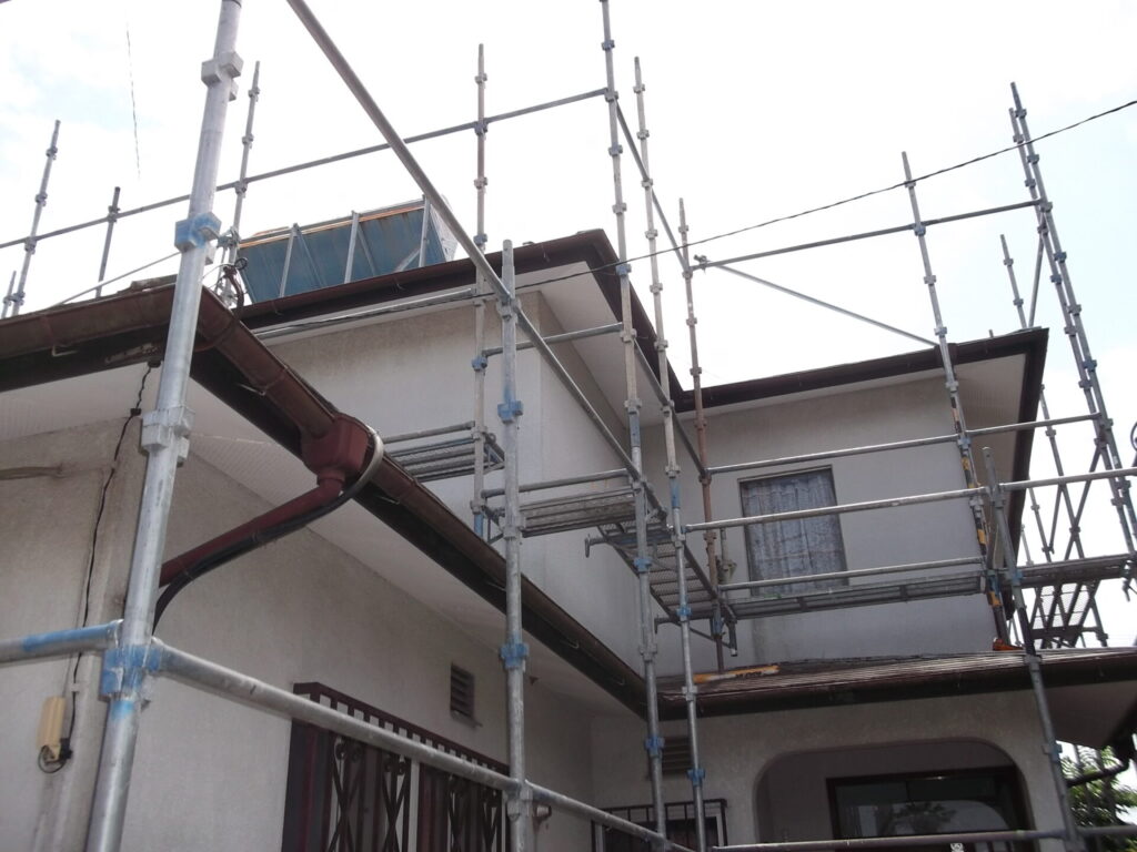M様邸外壁塗装 写真8