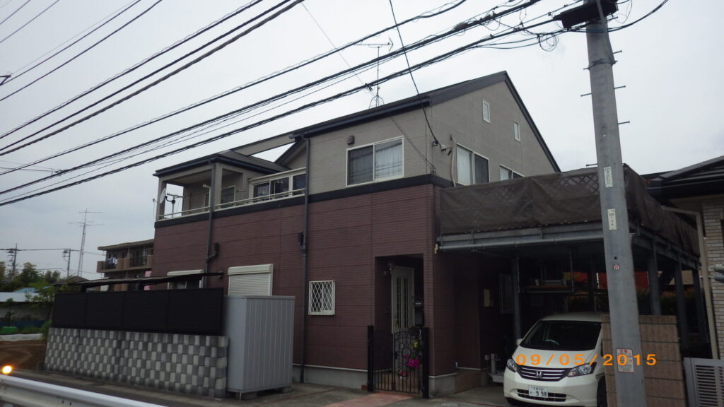 O様邸外壁塗装屋根塗装 写真5