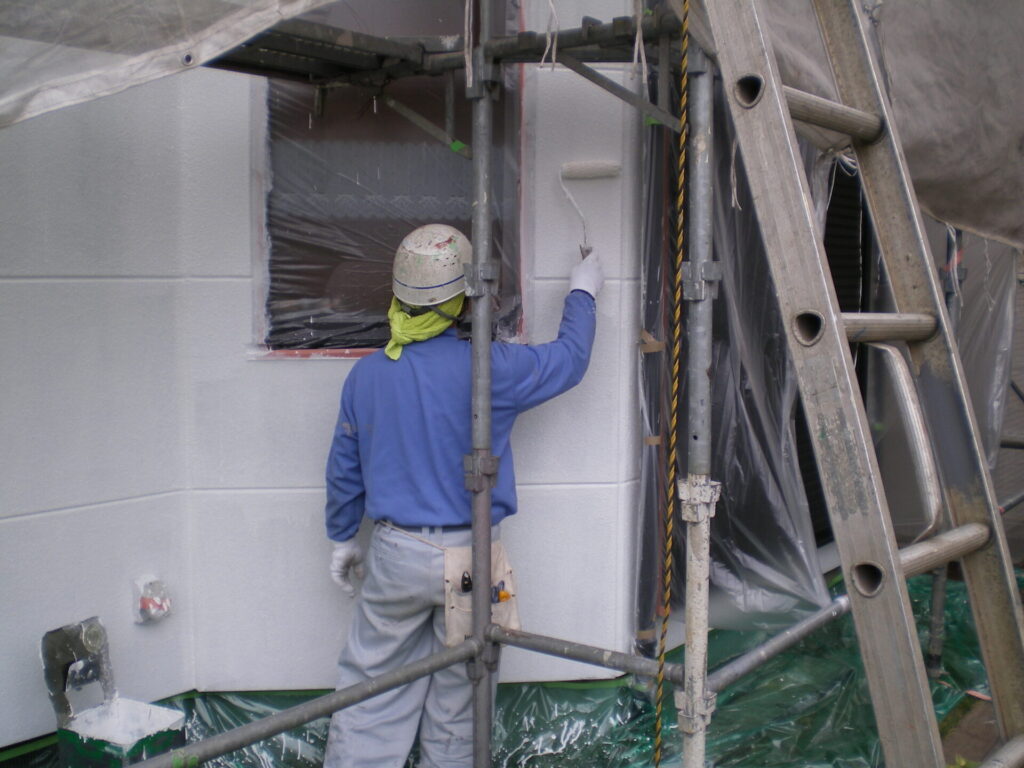 S様邸外壁塗装屋根塗装 写真23
