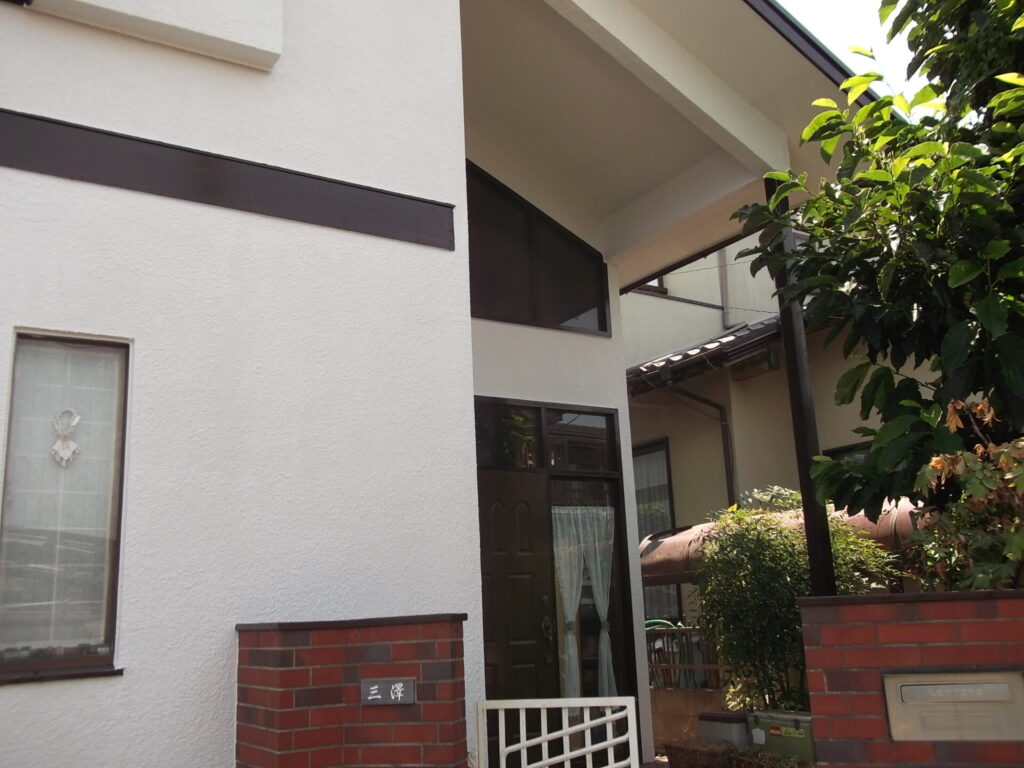 M様邸外壁塗装 写真34