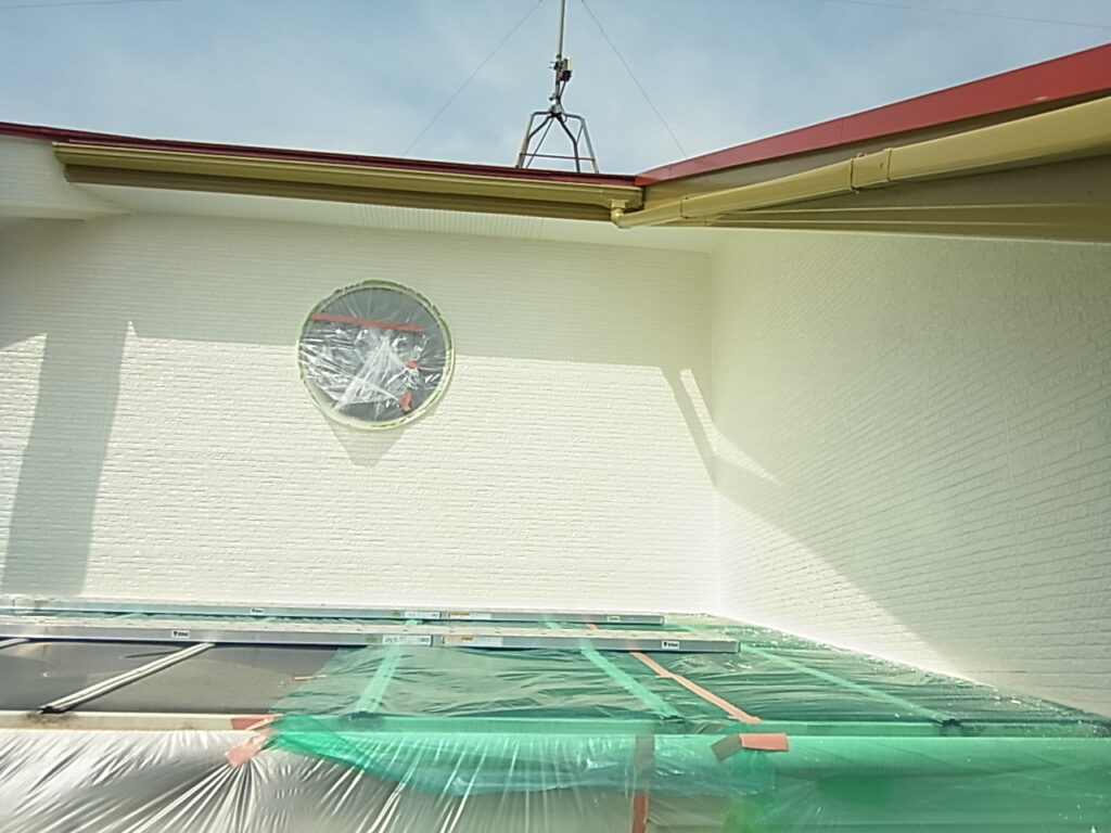 O様邸外壁塗装屋根塗装 写真49