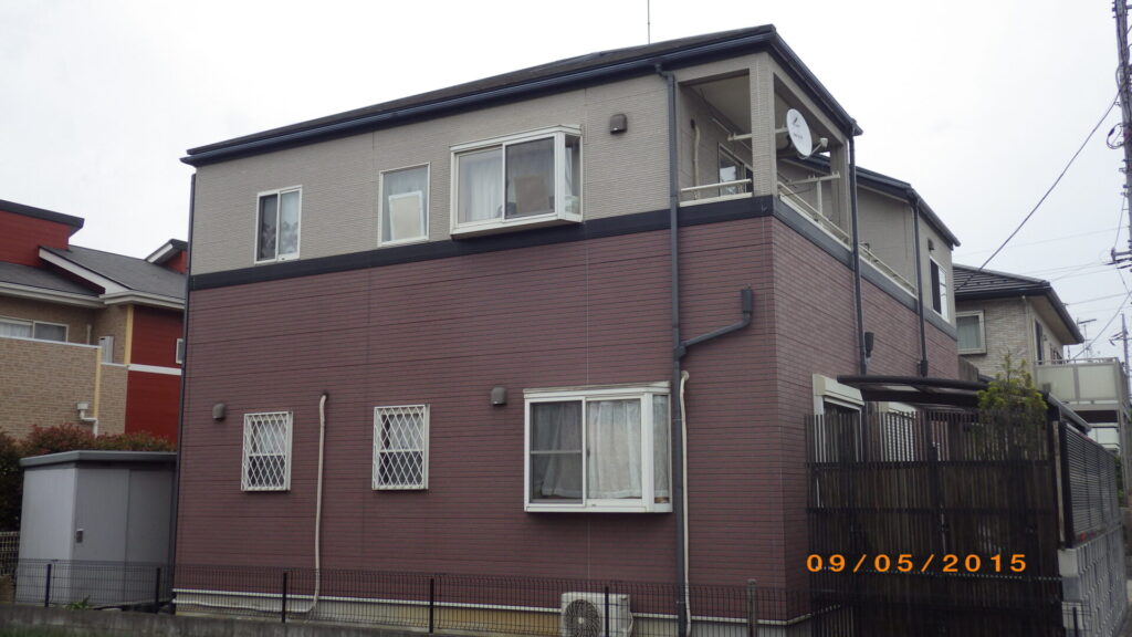 O様邸外壁塗装屋根塗装 写真7