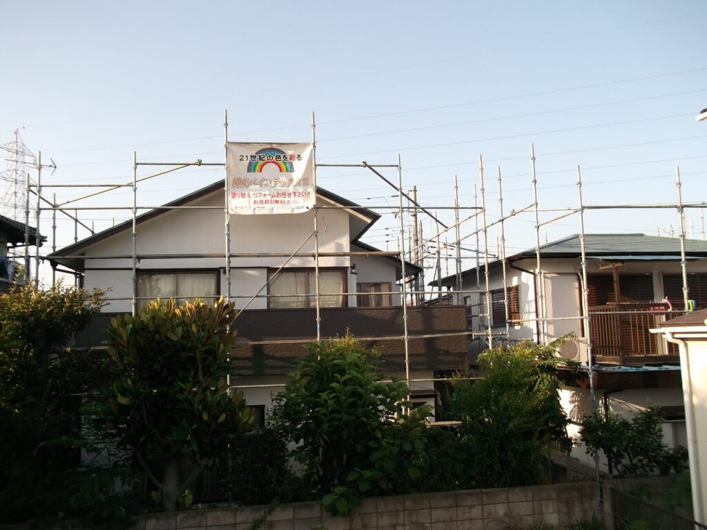 M様邸外壁塗装 写真24