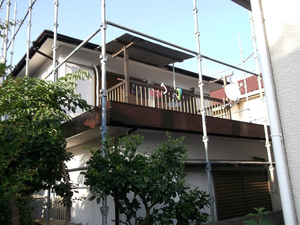M様邸外壁塗装 写真28