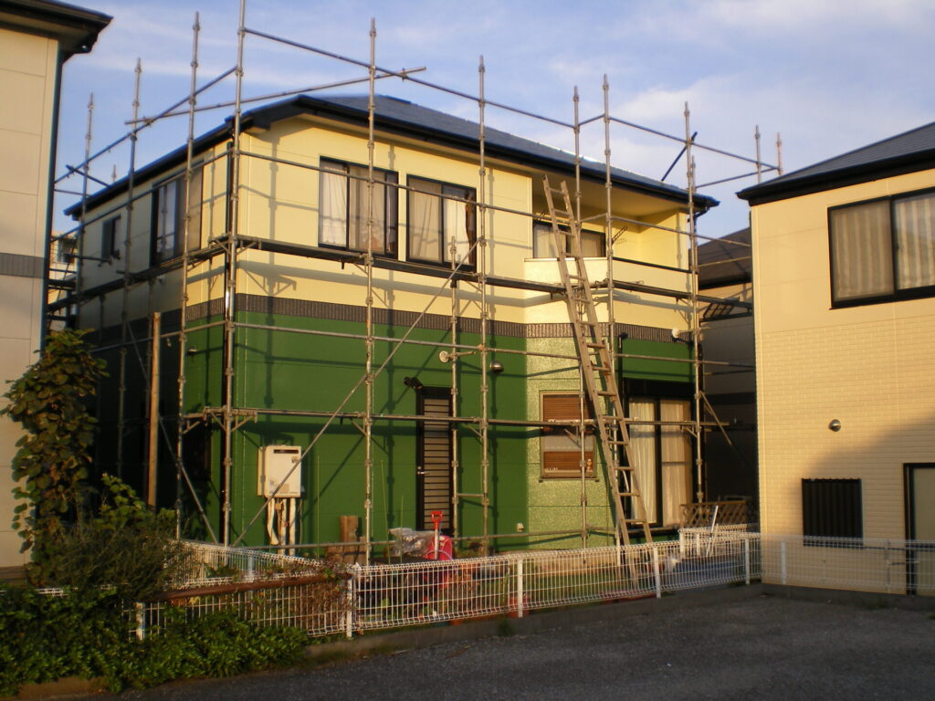 S様邸外壁塗装屋根塗装 写真27