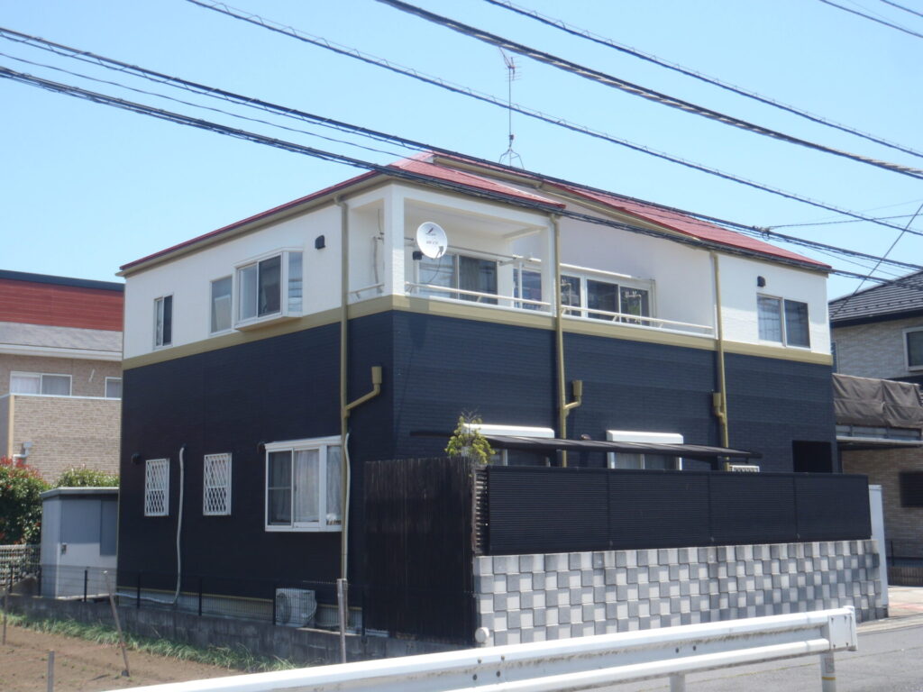 O様邸外壁塗装屋根塗装 写真3