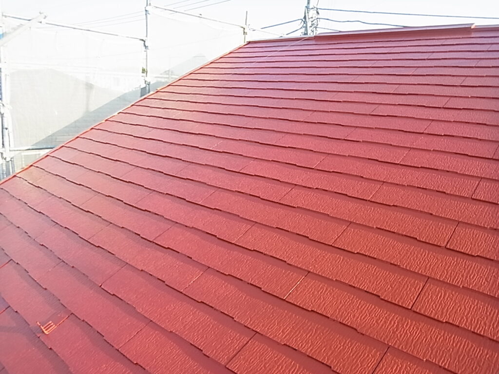 O様邸外壁塗装屋根塗装 写真34