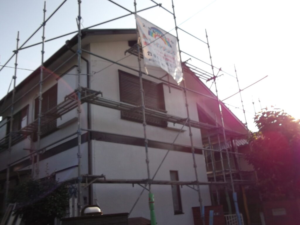 M様邸外壁塗装 写真16