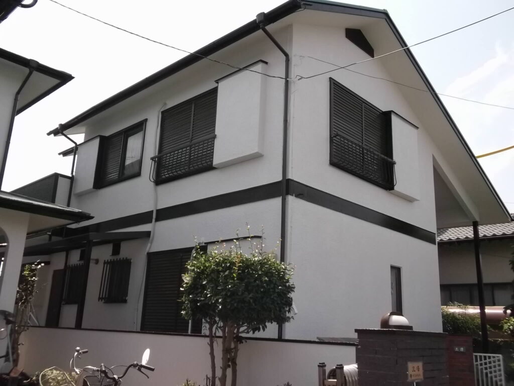 M様邸外壁塗装 写真32