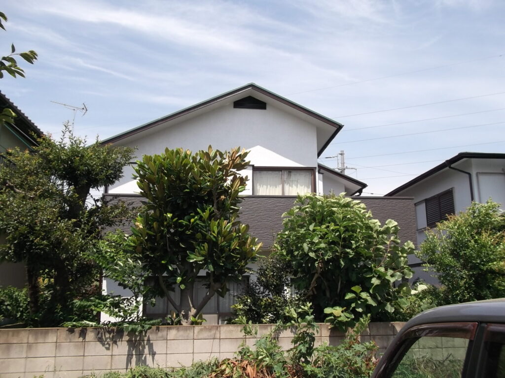 M様邸外壁塗装 写真35