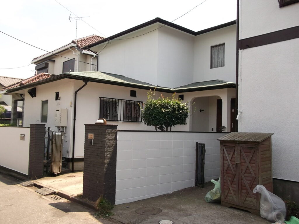 M様邸外壁塗装 写真33