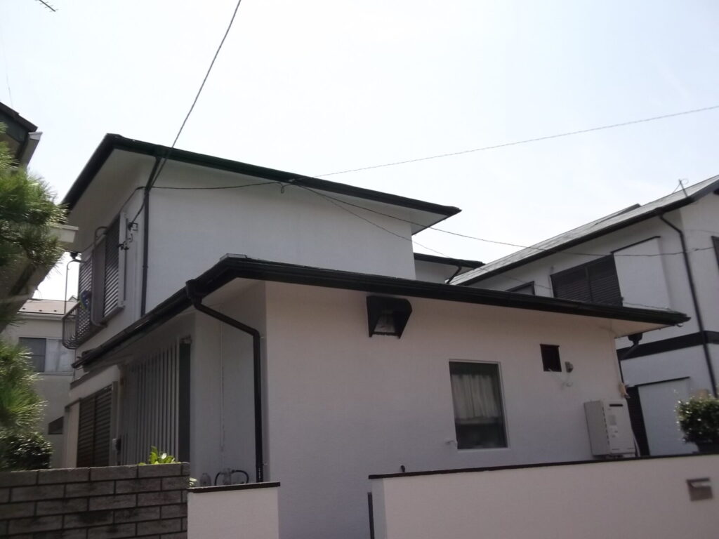 M様邸外壁塗装 写真29