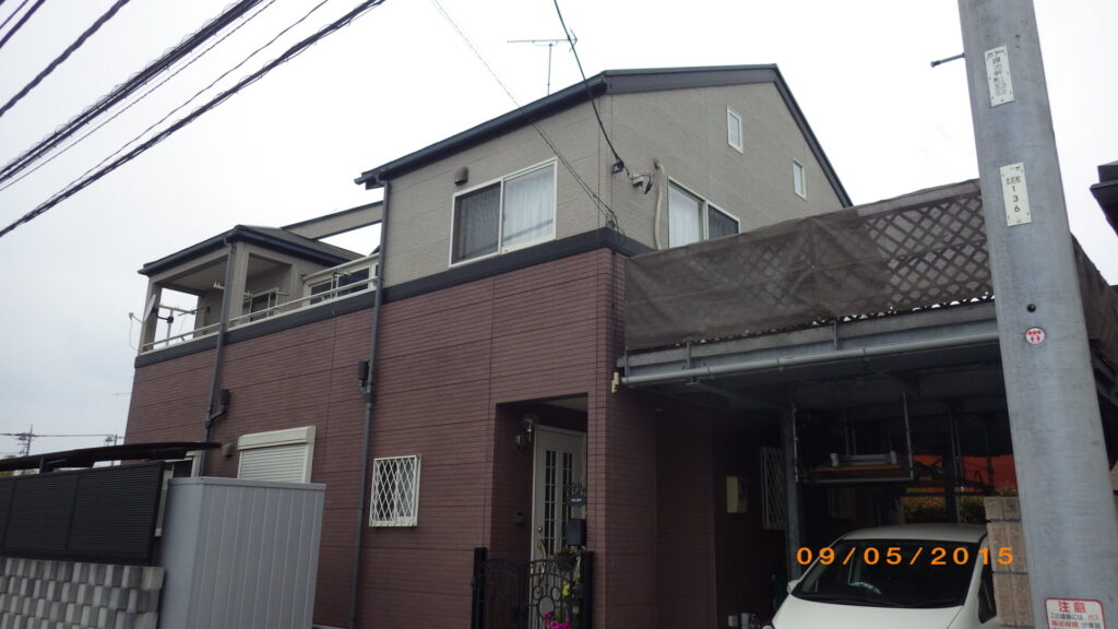 O様邸外壁塗装屋根塗装 写真8