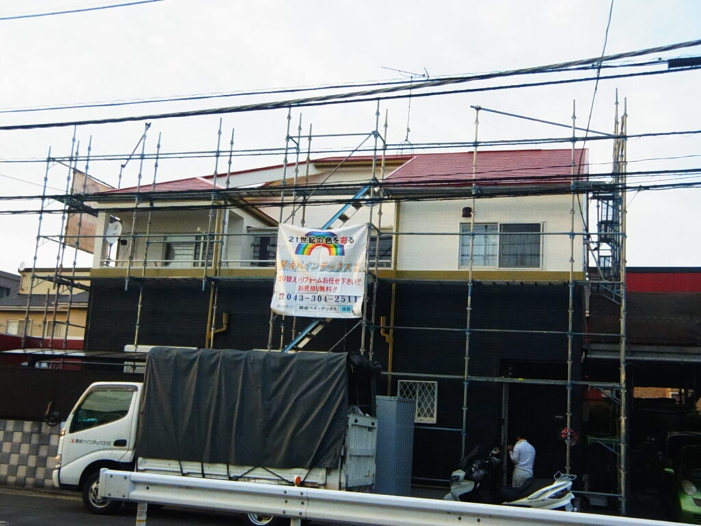O様邸外壁塗装屋根塗装 写真51