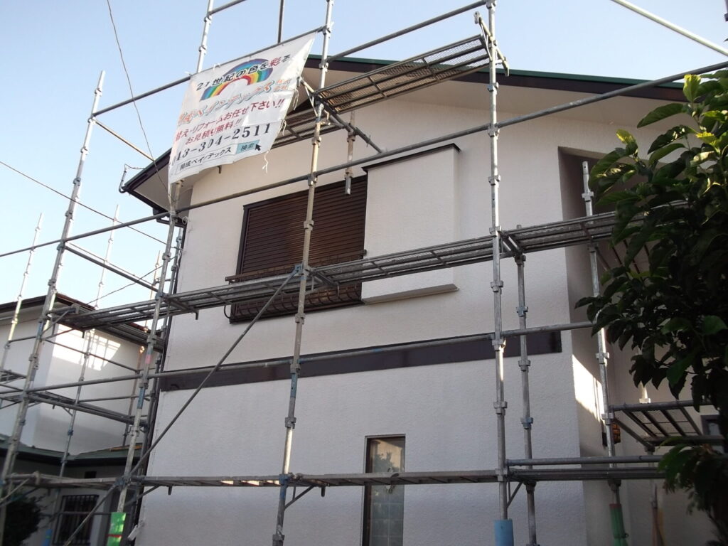 M様邸外壁塗装 写真18