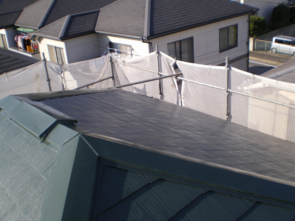S様邸外壁塗装屋根塗装 写真15