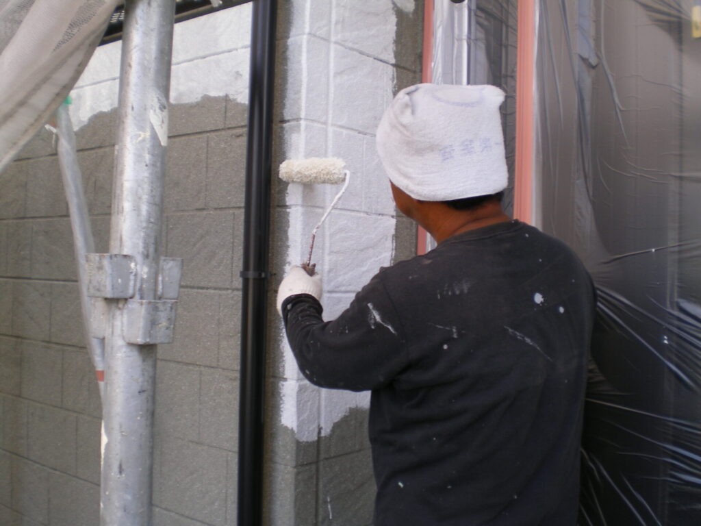 S様邸外壁塗装屋根塗装 写真10