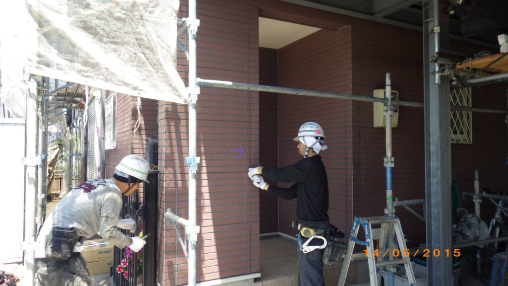 O様邸外壁塗装屋根塗装 写真14