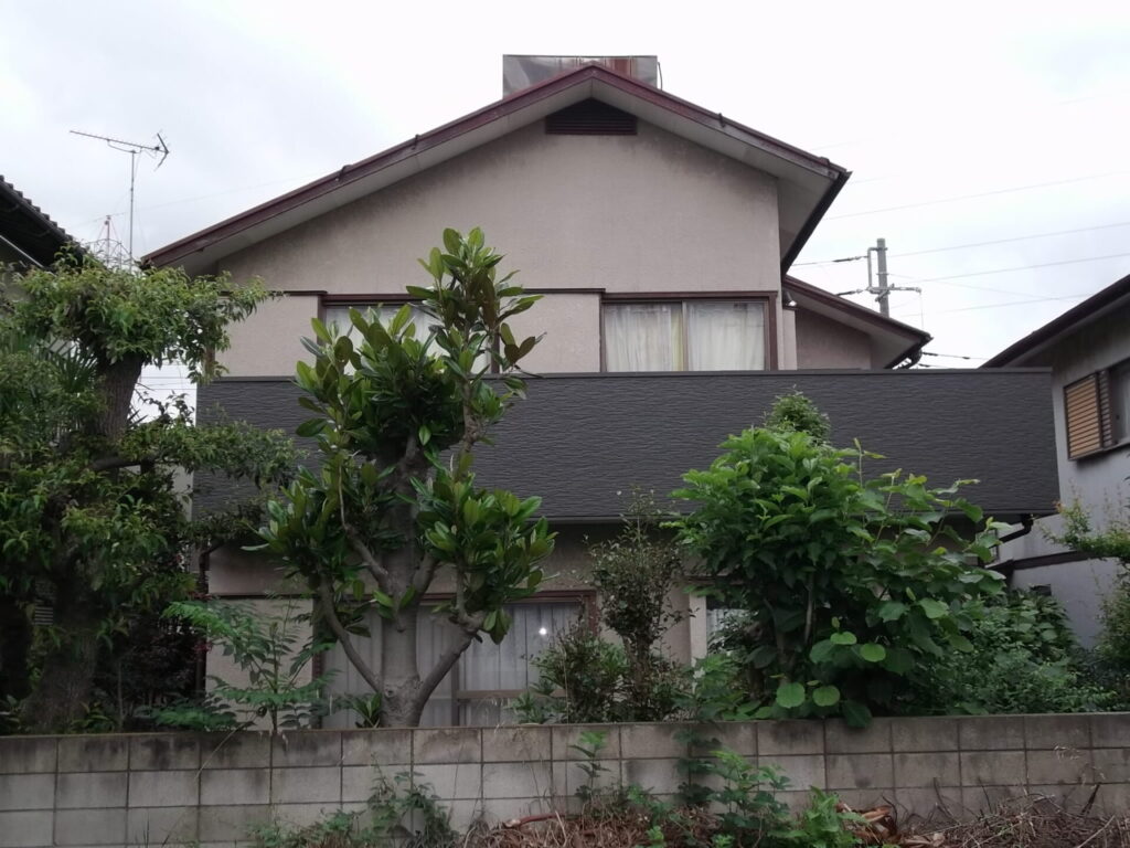 M様邸外壁塗装 写真5