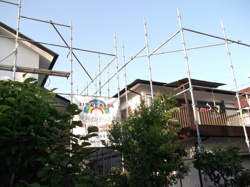 M様邸外壁塗装 写真26