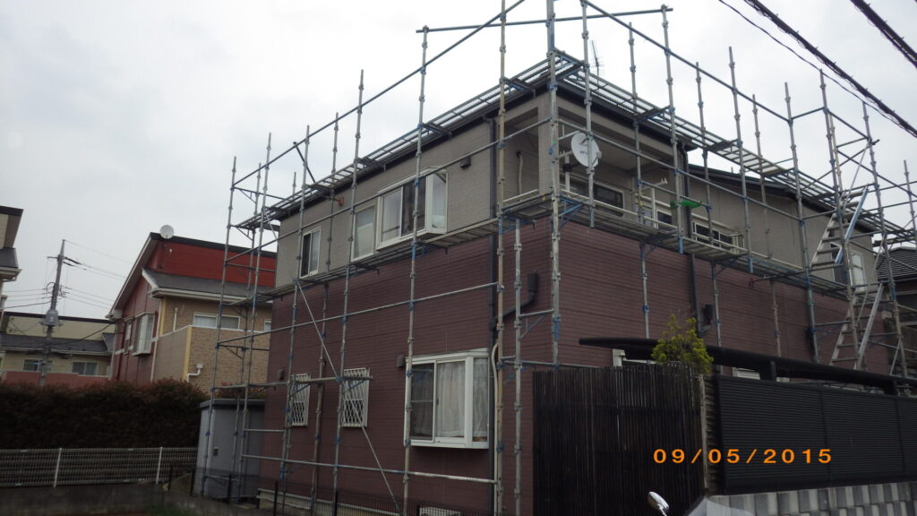 O様邸外壁塗装屋根塗装 写真12