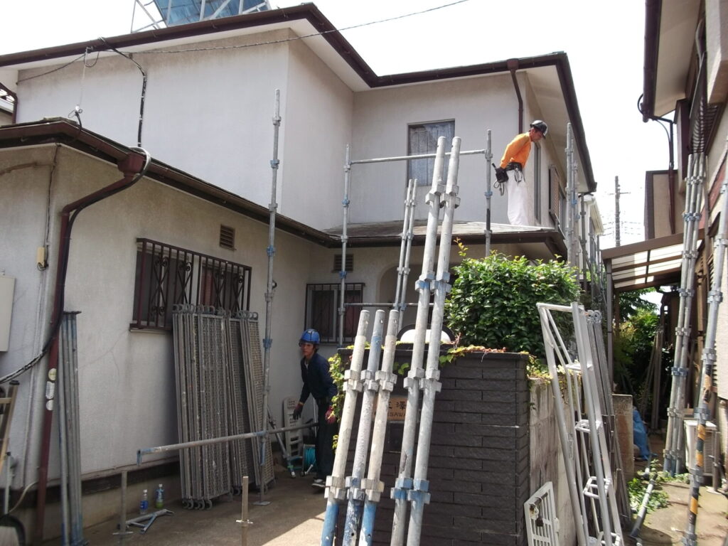 M様邸外壁塗装 写真7
