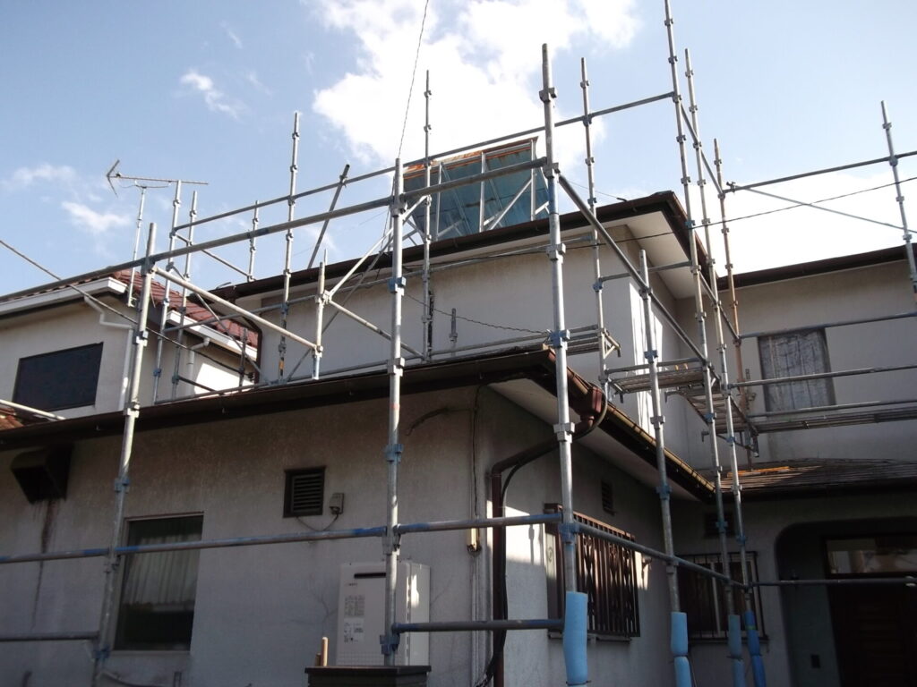 M様邸外壁塗装 写真11