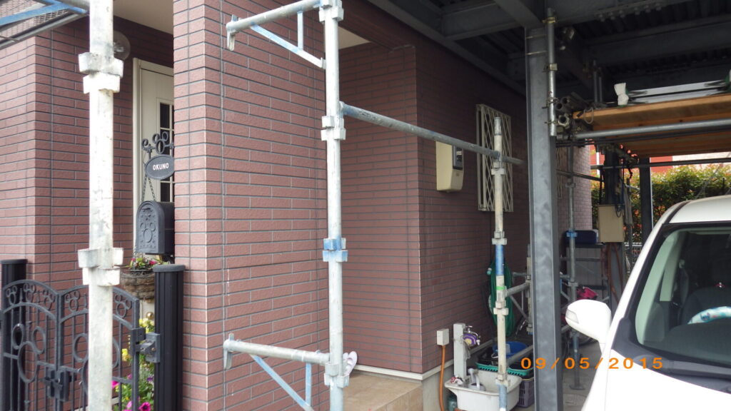 O様邸外壁塗装屋根塗装 写真13