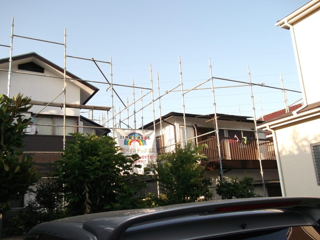 M様邸外壁塗装 写真27