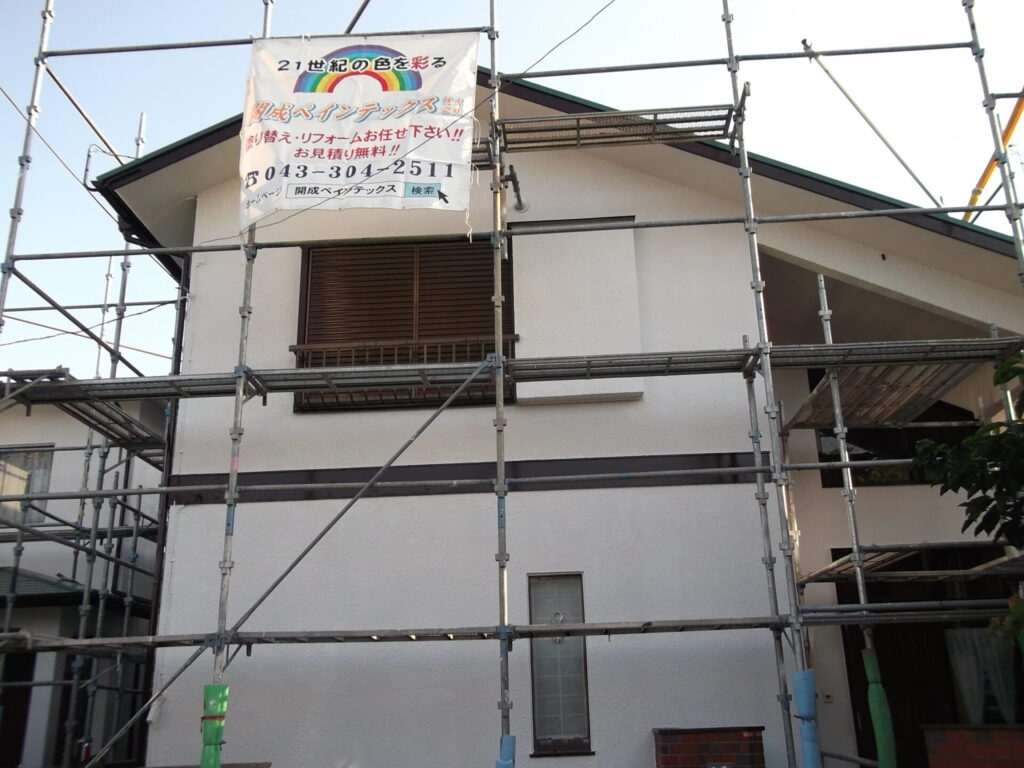 M様邸外壁塗装 写真19