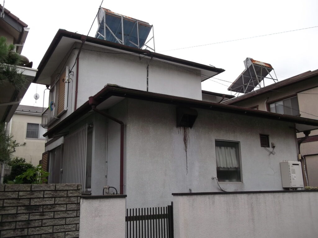 M様邸外壁塗装 写真4