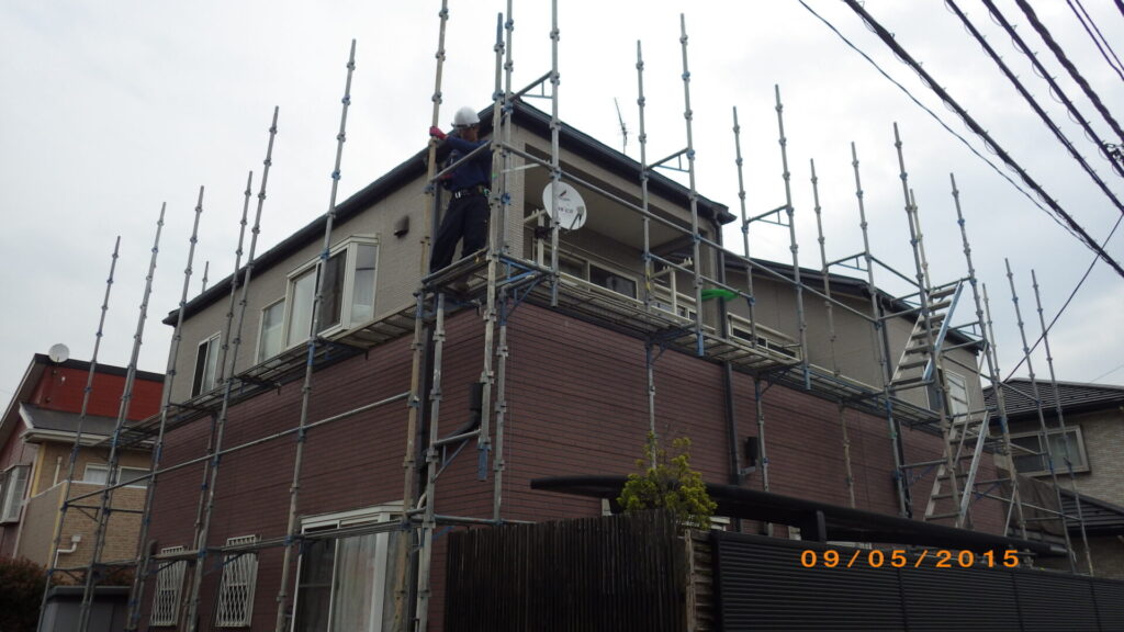 O様邸外壁塗装屋根塗装 写真10