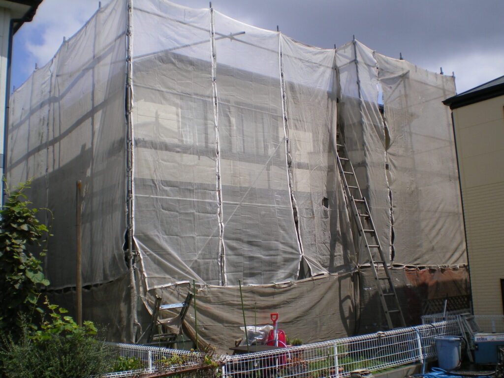 S様邸外壁塗装屋根塗装 写真9